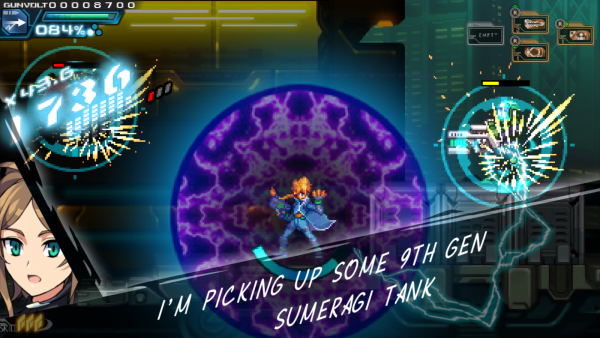 Azure Striker Gunvolt: Striker Pack image 6
