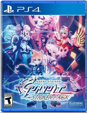 Azure Striker Gunvolt: Striker Pack