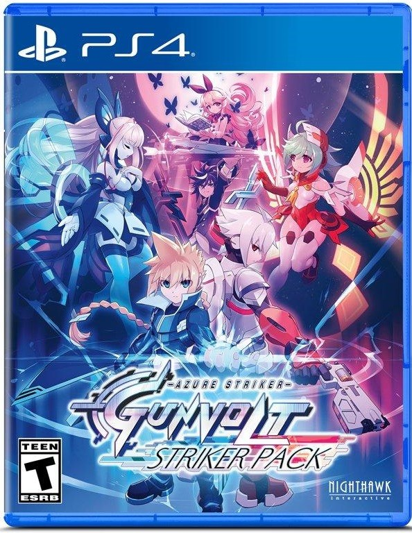 Azure Striker Gunvolt: Striker Pack image 1