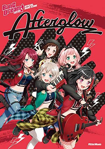 Afterglow — Off we go. (BanG Dream!) — Anime Liryca