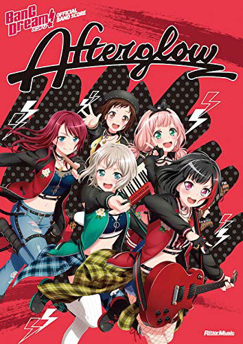 BanG Dream! Girls Band Party! Marks 5th Anniversary with Anime