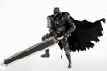 Berserk 1/6 Scale Action Figure: Guts (Kyousenshi Armor) thumbnail 3