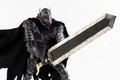 Berserk 1/6 Scale Action Figure: Guts (Kyousenshi Armor) thumbnail 9
