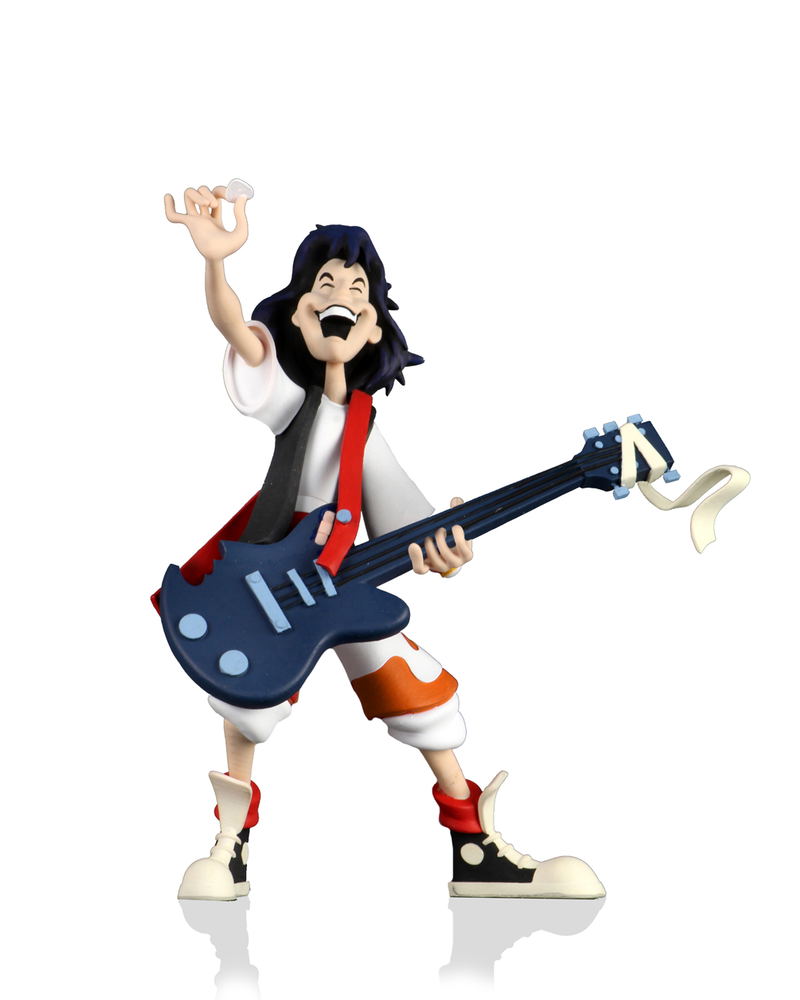 Bill and Ted's Excellent Adventure 6" Scale Action Figure: Toony Classics Bill and Ted (2-Pack) image 4