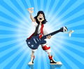 Bill and Ted's Excellent Adventure 6" Scale Action Figure: Toony Classics Bill and Ted (2-Pack) thumbnail 5