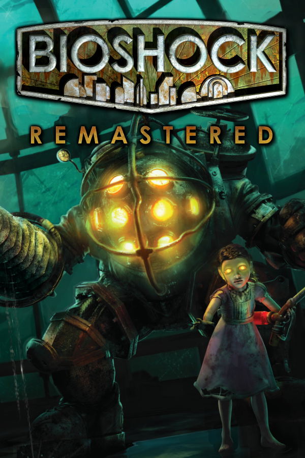 BioShock Remastered GOG.com digital — Import Game Deal