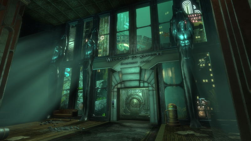 BioShock: The Collection <span class="ext" style="background-color: #2a475e; color: #FFFFFF;">STEAM</span> <span class="ext ext_digital">digital</span> image 15