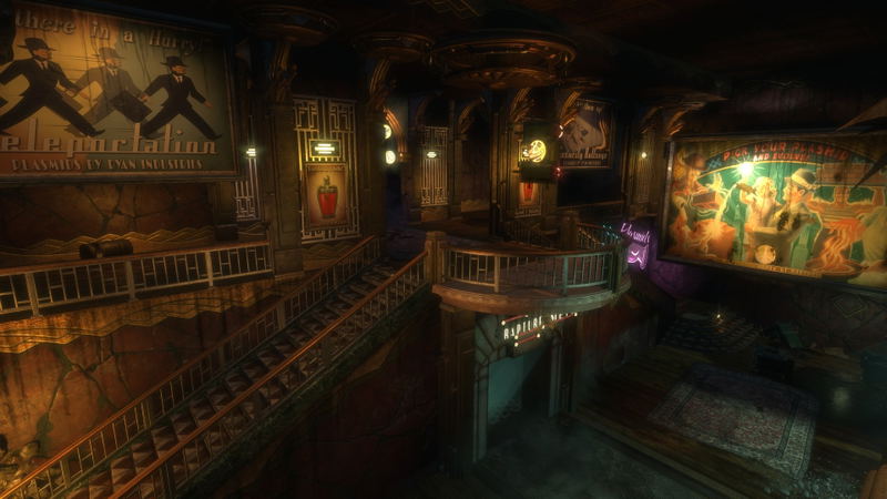 BioShock: The Collection <span class="ext" style="background-color: #2a475e; color: #FFFFFF;">STEAM</span> <span class="ext ext_digital">digital</span> image 16