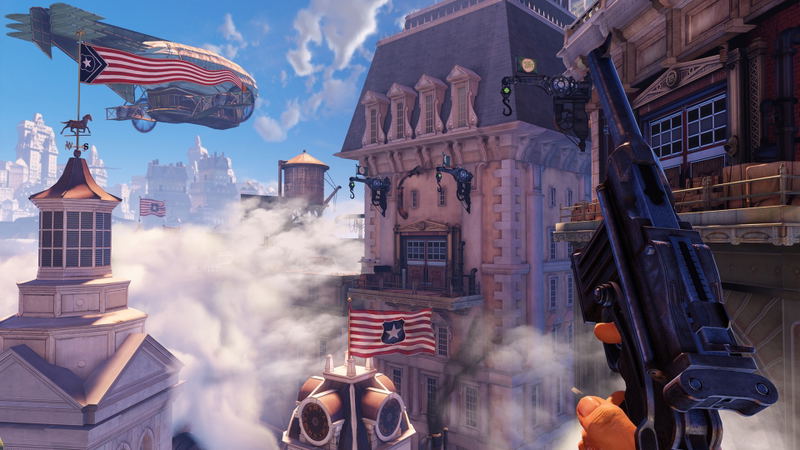 BioShock: The Collection <span class="ext" style="background-color: #2a475e; color: #FFFFFF;">STEAM</span> <span class="ext ext_digital">digital</span> image 3