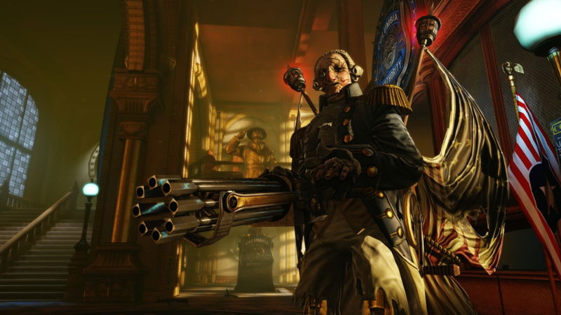 BioShock: The Collection <span class="ext" style="background-color: #2a475e; color: #FFFFFF;">STEAM</span> <span class="ext ext_digital">digital</span> image 4