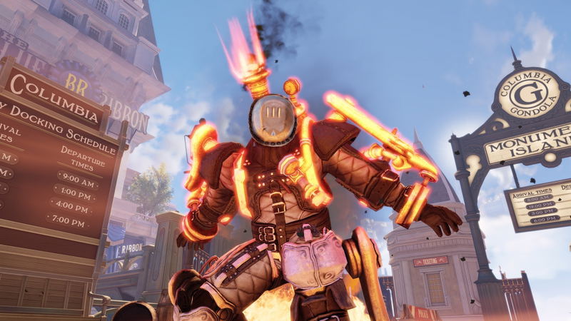 BioShock: The Collection <span class="ext" style="background-color: #2a475e; color: #FFFFFF;">STEAM</span> <span class="ext ext_digital">digital</span> image 6