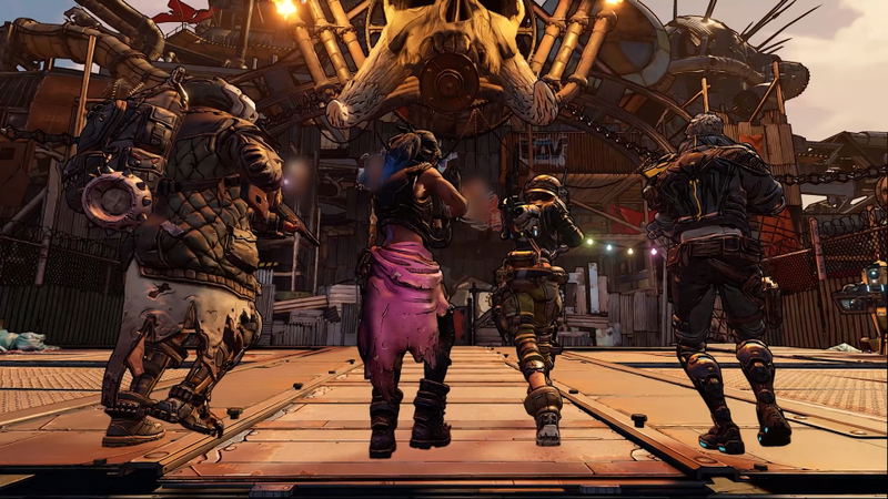 Borderlands 3 (Super Deluxe Edition) <span class="ext ext_Epic Store">Epic Store®️</span> <span class="ext ext_digital">digital</span> image 4