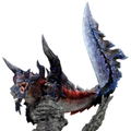 Capcom Figure Builder Creaters Model Monster Hunter: Zanryu Dinovaldo (Reprint Edition) thumbnail 2
