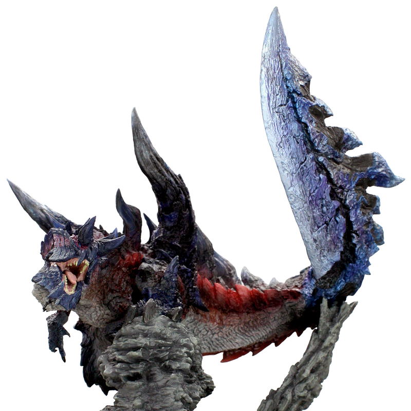 Capcom Figure Builder Creaters Model Monster Hunter: Zanryu Dinovaldo (Reprint Edition) image 2