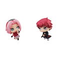 Chimi Mega Buddy Series No. 013 Naruto Shipuuden: Sakura Haruno vs Sasori Battle Set thumbnail 2