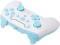 Cyber Gadget Gyro Wireless Controller for Nintendo Switch (Cream x Light Blue) thumbnail 5