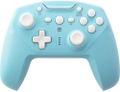 Cyber Gadget Gyro Wireless Controller for Nintendo Switch (Light Blue x Cream) thumbnail 3
