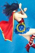 DC Comics Bishoujo DC Universe 1/7 Scale Pre-Painted Figure: Armored Wonder Woman 2nd Edition thumbnail 5
