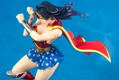 DC Comics Bishoujo DC Universe 1/7 Scale Pre-Painted Figure: Armored Wonder Woman 2nd Edition thumbnail 7