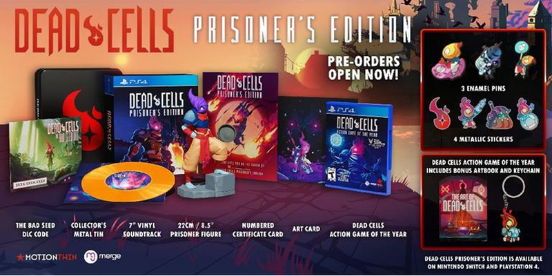Dead Cells [The Prisoner's Edition] image 1
