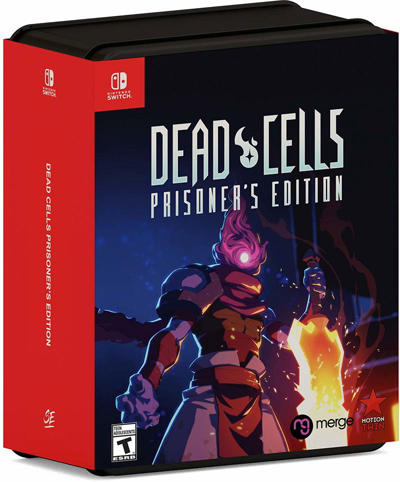 Dead Cells [The Prisoner's Edition] image 2