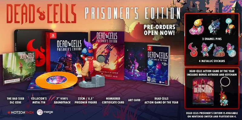 Dead Cells [The Prisoner's Edition] image 1
