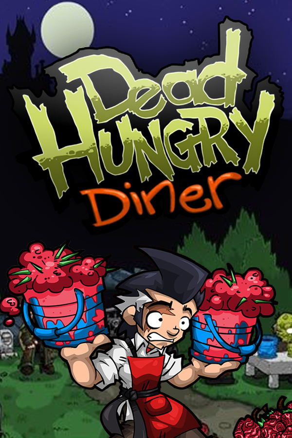 Dead Hungry Diner STEAM digital — Import Game Deal