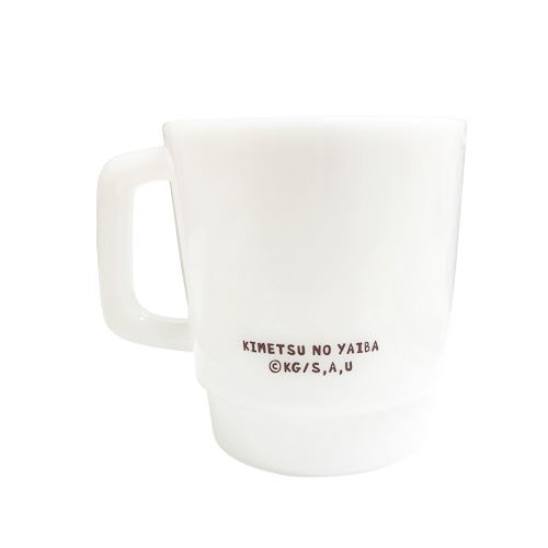 Demon Slayer: Kimetsu No Yaiba Stacking Mug 04 Hashibira Inosuke (Re-run) image 2