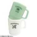 Demon Slayer: Kimetsu No Yaiba Stacking Mug 04 Hashibira Inosuke (Re-run) thumbnail 3