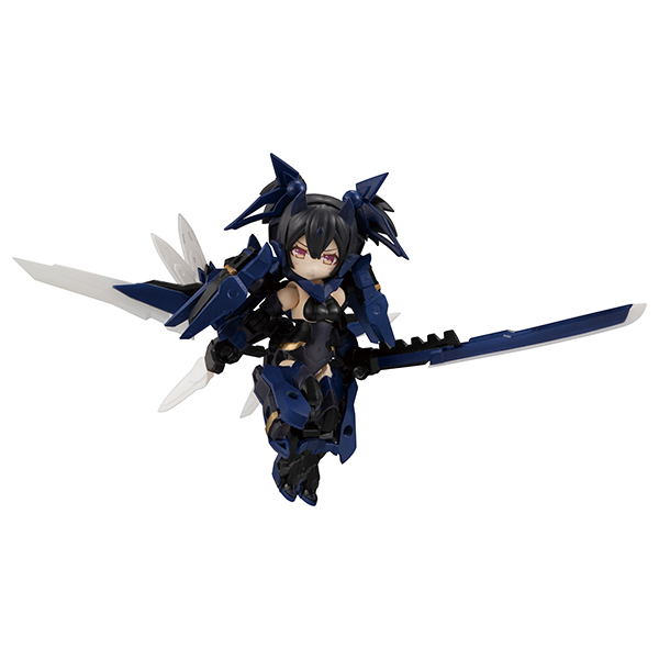 Desktop Army Megami Device Asra Series (Set of 4 packs) image 10