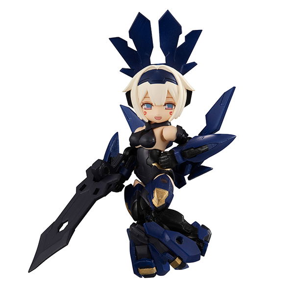 Desktop Army Megami Device Asra Series (Set of 4 packs) image 11