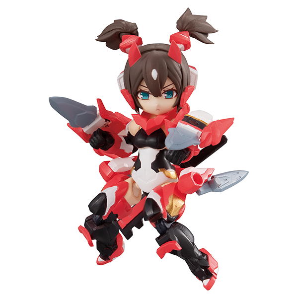 Desktop Army Megami Device Asra Series (Set of 4 packs) image 2