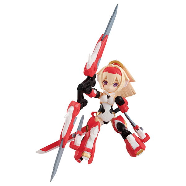 Desktop Army Megami Device Asra Series (Set of 4 packs) image 3