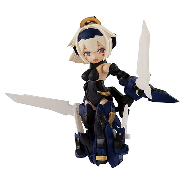 Desktop Army Megami Device Asra Series (Set of 4 packs) image 5