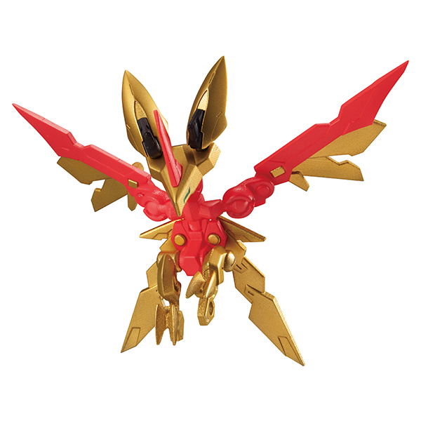Desktop Army Megami Device Asra Series (Set of 4 packs) image 6