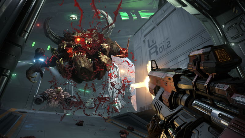 Doom Eternal <span class="ext" style="background-color: #2a475e; color: #FFFFFF;">STEAM</span> <span class="ext ext_digital">digital</span> image 7