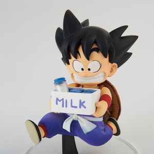 Figurine World Figure Colosseum 2 - Dragon Ball Z - Goku Avec Lait Vol. 7 - MANGA Figurine World Figure Colosseum 2 - Dragon Ball Z - Goku Avec Lait Vol. 7 - MANGA