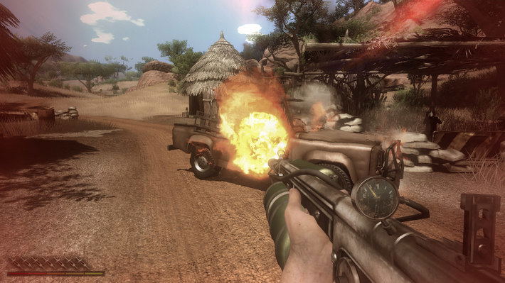 Far Cry 2 (Fortune's Edition) <span class="ext" style="background-color: #581c6c; color: #FFFFFF;">GOG.com</span> <span class="ext ext_digital">digital</span> image 9