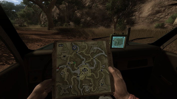 Far Cry 2 (Fortune's Edition) <span class="ext" style="background-color: #581c6c; color: #FFFFFF;">GOG.com</span> <span class="ext ext_digital">digital</span> image 2