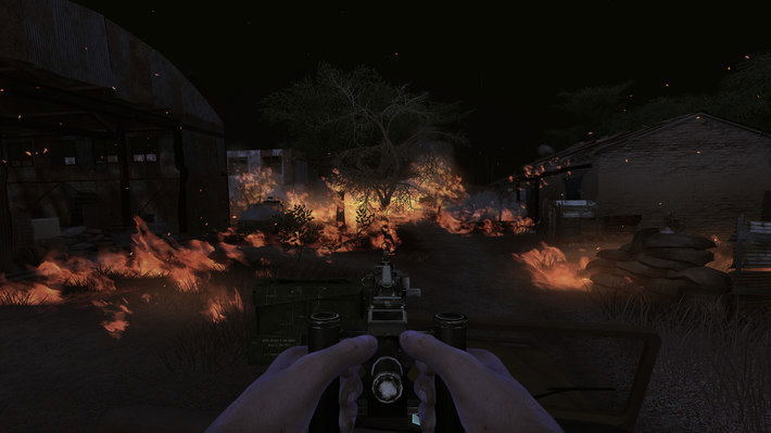 Far Cry 2 (Fortune's Edition) <span class="ext" style="background-color: #581c6c; color: #FFFFFF;">GOG.com</span> <span class="ext ext_digital">digital</span> image 3