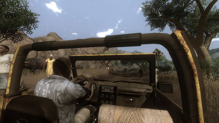 Far Cry 2 (Fortune's Edition) <span class="ext" style="background-color: #581c6c; color: #FFFFFF;">GOG.com</span> <span class="ext ext_digital">digital</span> image 4