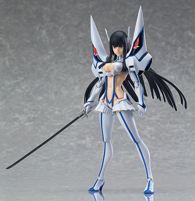 figma Kill la Kill No. 249: Kiryuin Satsuki (Re-run) image 2
