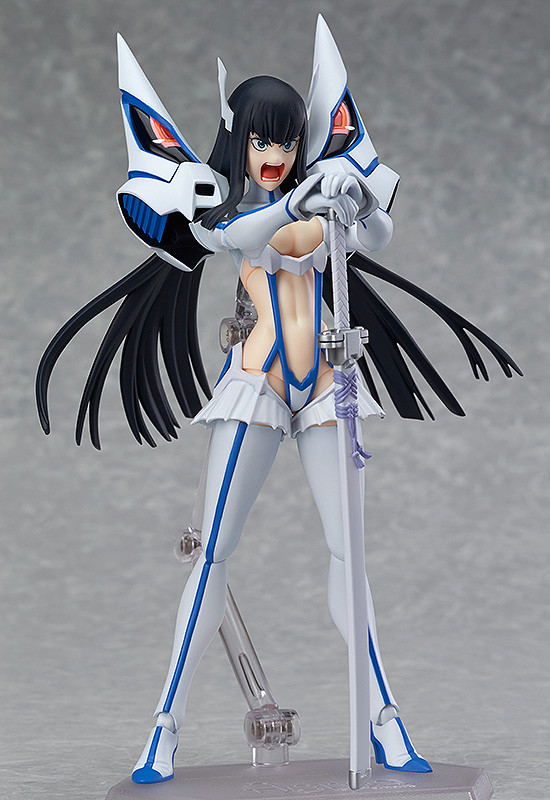 figma Kill la Kill No. 249: Kiryuin Satsuki (Re-run) image 3