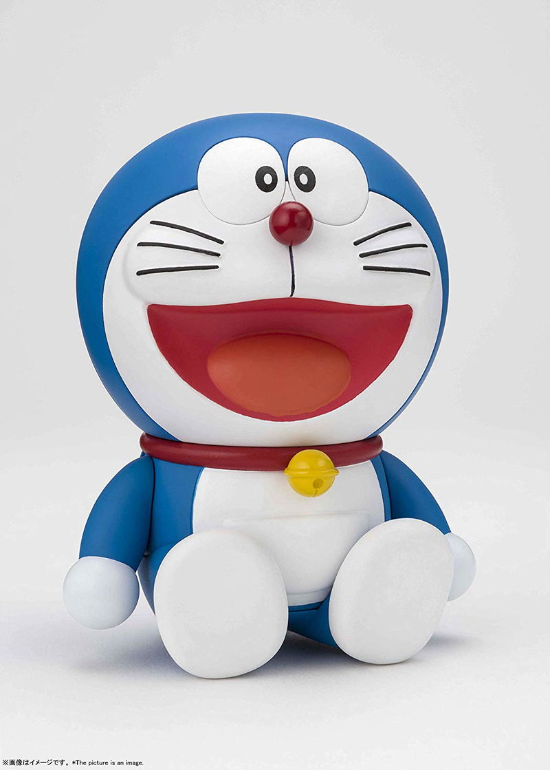 Figuarts Zero Doraemon: Doraemon -Scene Ver.- image 3