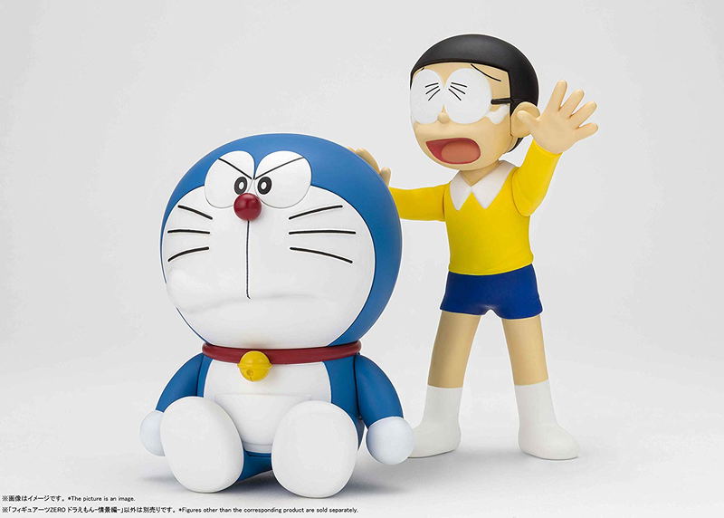 Figuarts Zero Doraemon: Doraemon -Scene Ver.- image 4