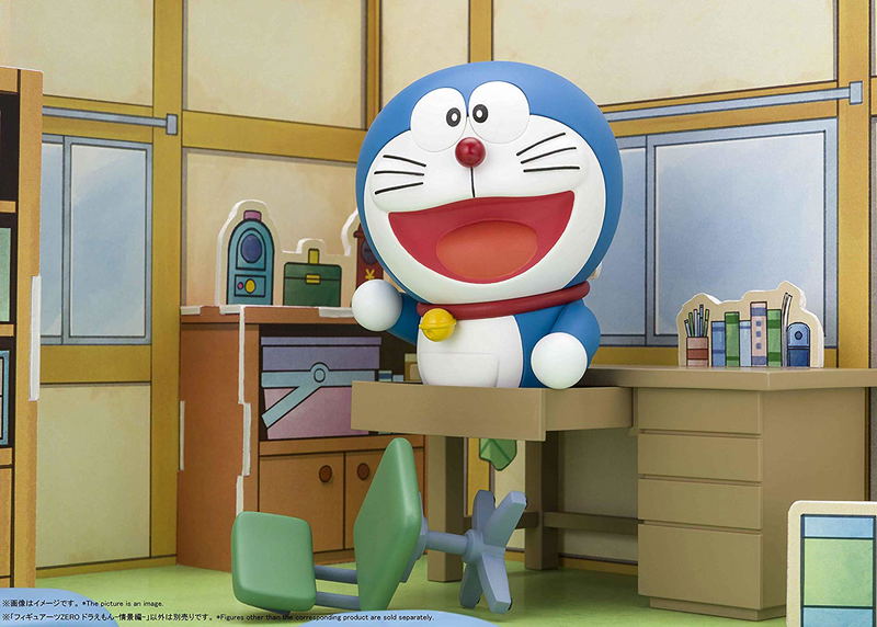 Figuarts Zero Doraemon: Doraemon -Scene Ver.- image 8