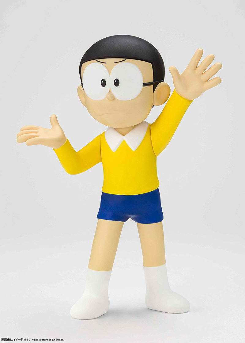 Figuarts Zero Doraemon: Nobita Nobi -Scene Ver.- image 3