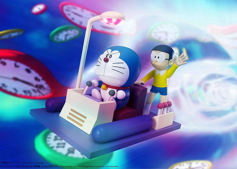 Figuarts Zero Doraemon: Nobita Nobi -Scene Ver.- image 9