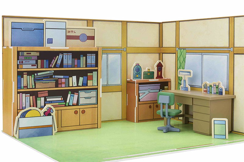 Figuarts Zero Doraemon: Nobita's Room Set image 1