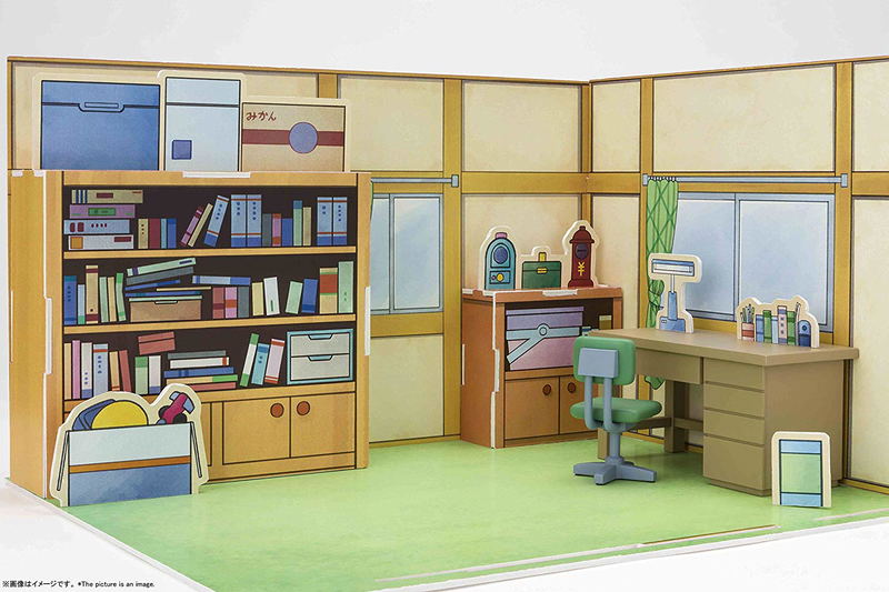 Figuarts Zero Doraemon: Nobita's Room Set image 10